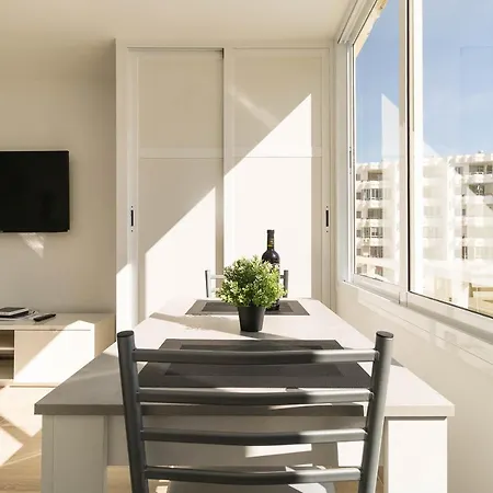 Seaview Estudio プラヤ・デル・イングレス