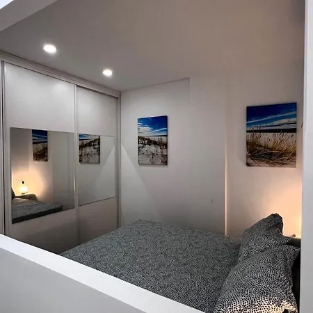 Seaview Estudio アパート