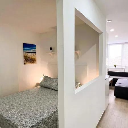 Seaview Estudio アパート *