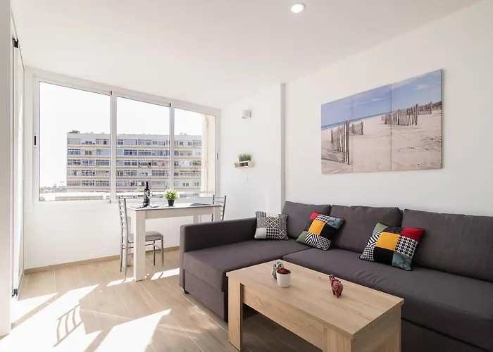 Seaview Estudio Playa del Ingles (Gran Canaria)