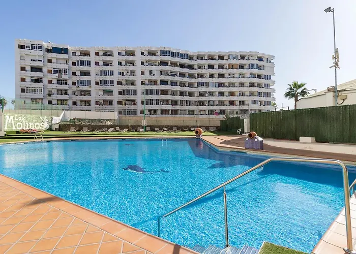 Seaview Estudio Playa del Ingles (Gran Canaria)