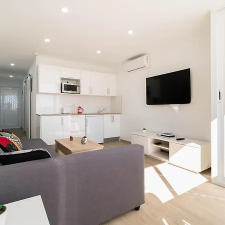 Apartamento Seaview Estudio Playa del Inglés