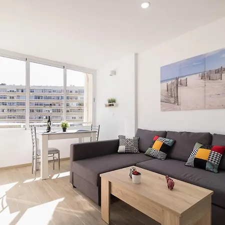 Seaview Estudio Playa del Inglés
