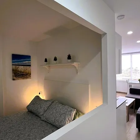 Appartamento Seaview Estudio Playa del Inglés