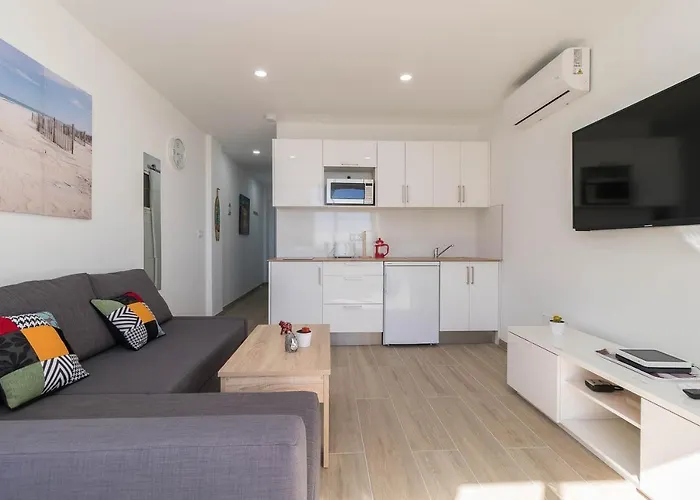 Apartment Seaview Estudio *