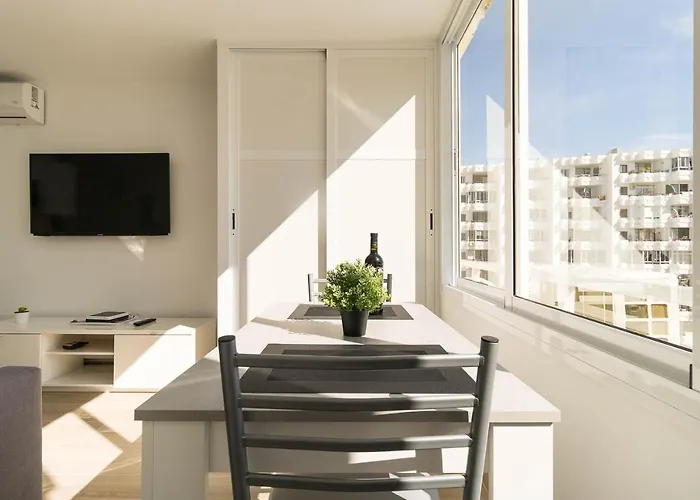 Seaview Estudio Playa del Inglés