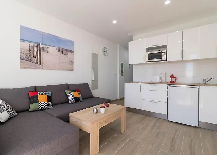 Appartamento Seaview Estudio *