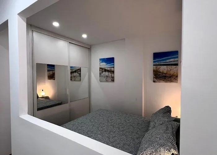 Seaview Estudio 公寓