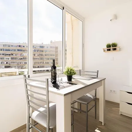 Seaview Estudio Apartman Playa del Inglés