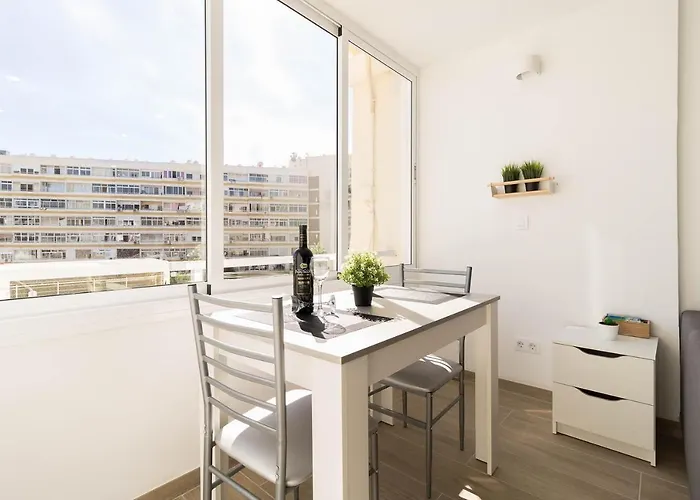 Seaview Estudio شقة بلايا ديل إنغلز