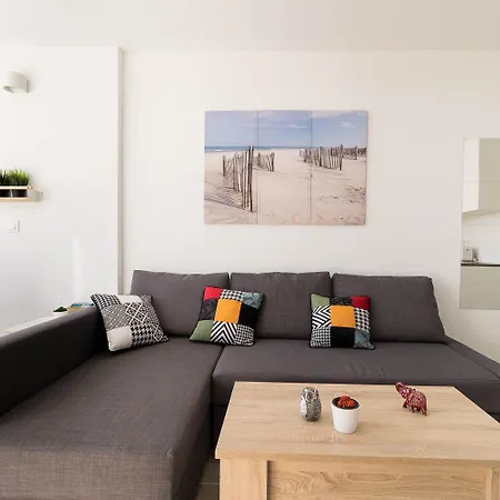 Seaview Estudio Апартаменти Плайя-дель-Інглес